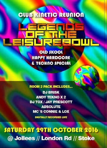 Legends the lesuirebowl - of,