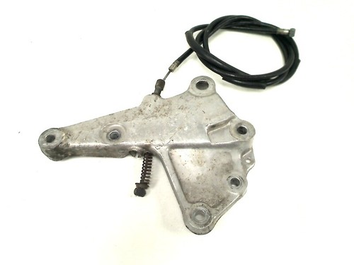 Foot rest front right honda - foot,