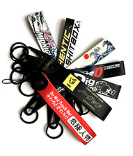 * JDM New Racing Key Keyring