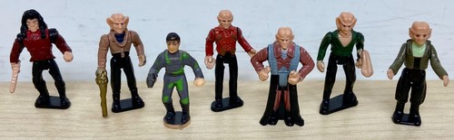 Set star trek micro - set, of
