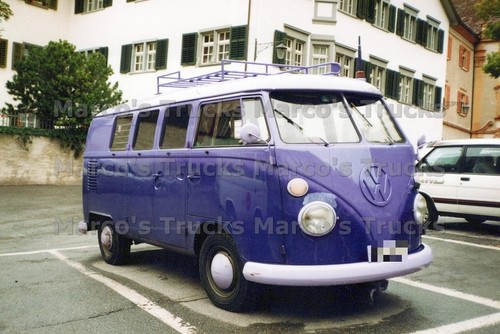 Truck photo volkswagen type - photo,
