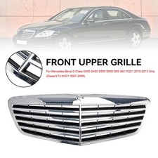 Front Grille Grill Fit