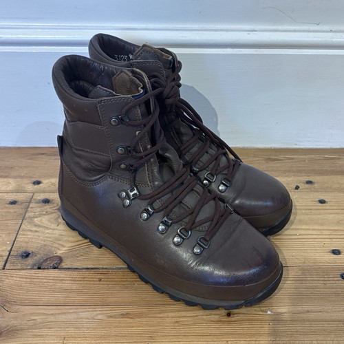 Altberg defender combat boots - altberg,