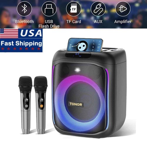 Portable karaoke machine - karaoke,