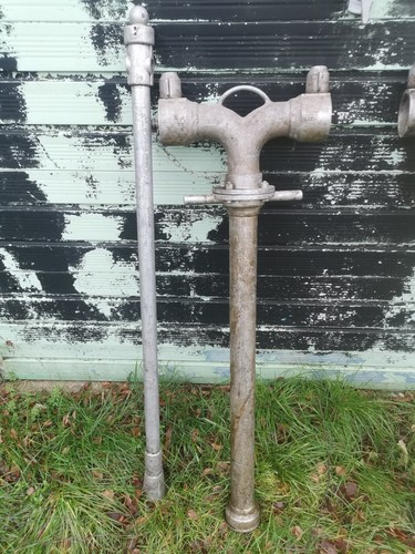 Fire service double alloy - fire,