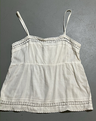 Loft ruffle tank - ruffle, top