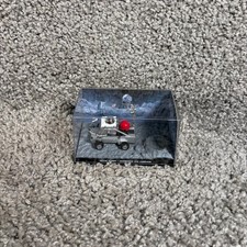 MOON BUGGY - #31 007 James