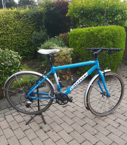 Cannondale bad girl - bad, cycle