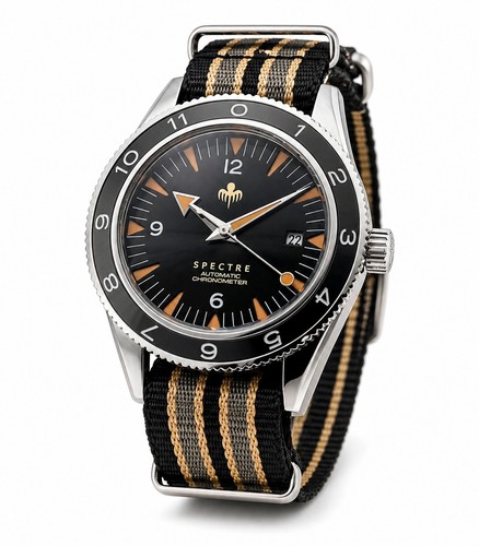 Automatic military diver watch - diver,