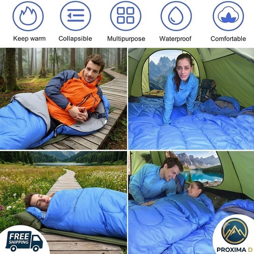 Season single sleeping bag - season,