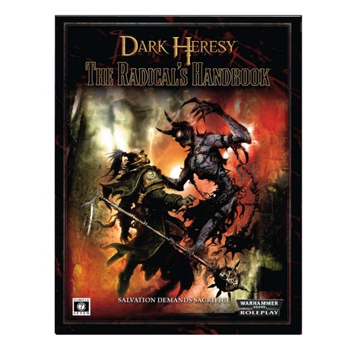 Warhammer 40k dark heresy - 40k,