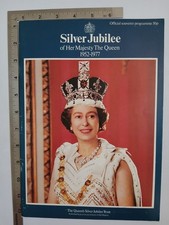Silver Jubilee Of Her Majesty