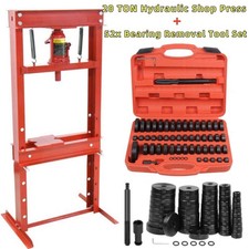 20 Ton H-Frame Workshop Garage