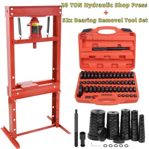 Ton frame workshop - h-frame, garage