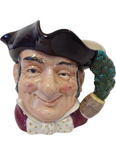 Royal doulton character jug - royal,