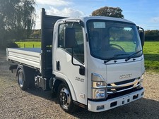 ISUZU N35 (125) TWIN WHEEL