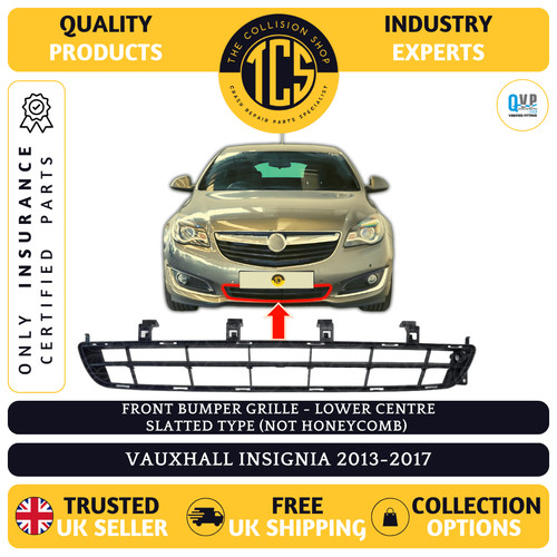Front bumper grille for - front,