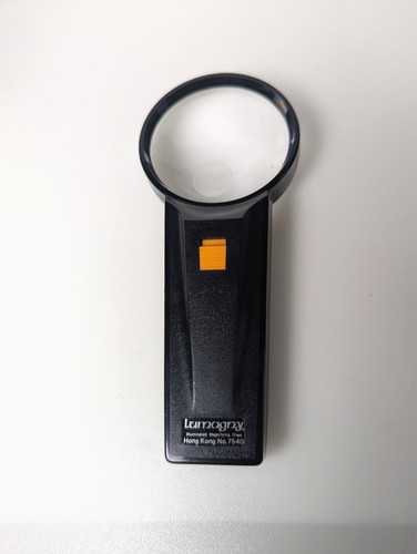 Lumagny 7540 magnifying glass - lumagny,