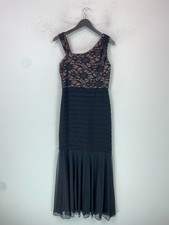 R&M Richards Black Lace