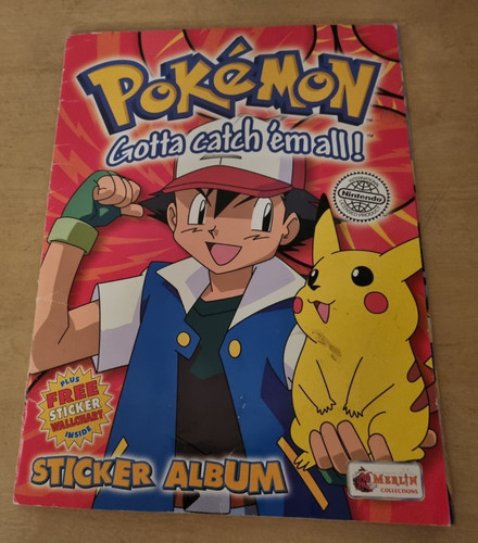 Merlin 1999 pokemon gotta - 1999,