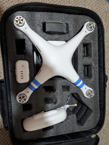 Dji phantom - phantom, (model