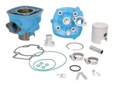 Piaggio Zip SP 2 50 LC 00-05 Top Performance 2 Plus 70cc Cylinder & Piston Kit