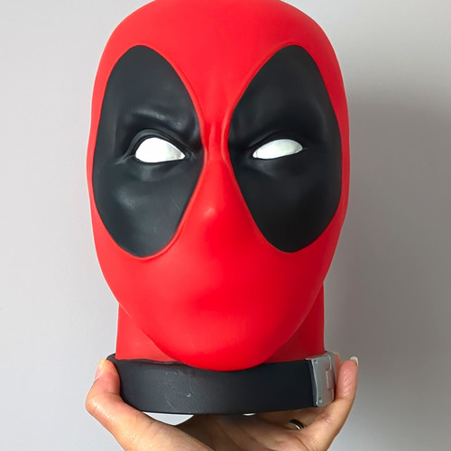 Marvel deadpool head - deadpool, bust