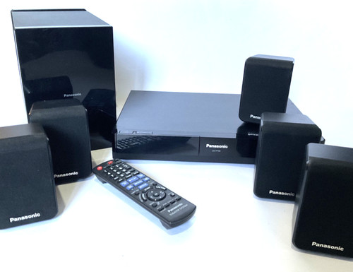 Panasonic pt90 dvd home - panasonic, 5.1