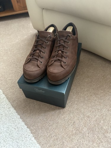 Men brown paraboot sierra - brown,