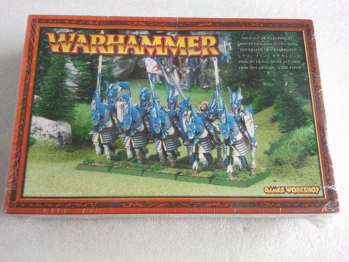 Nib oop metal high elf - nib,