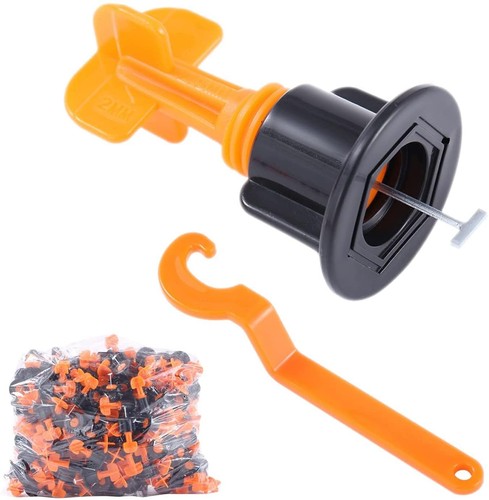 Tile leveling system 500pcs - system,