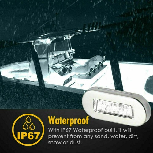 Marine boat cabin deck - cabin, lamp