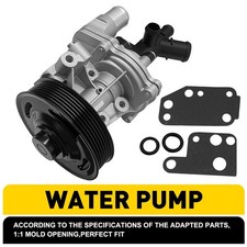 Water Pump Fit Ford Transit