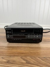 Sony EV-C3 Video 8 VCR 8mm