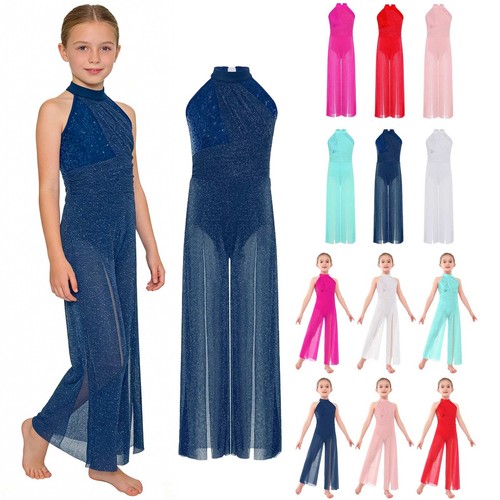 Girls sequined ballet - sequined,