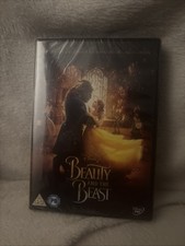 Beauty And The Beast (DVD