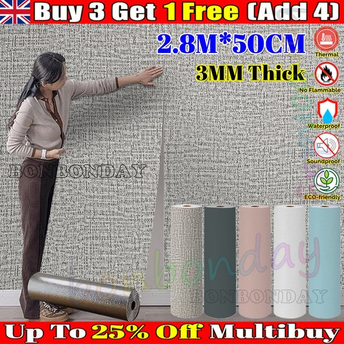 Thick self adhesive thermal - adhesive,