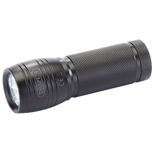 Draper led aluminium - aluminium, hand