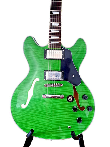 New semi hollow electric - semi-hollow,