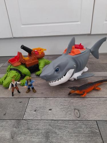 Imaginext bundle mega bite - bundle-mega,