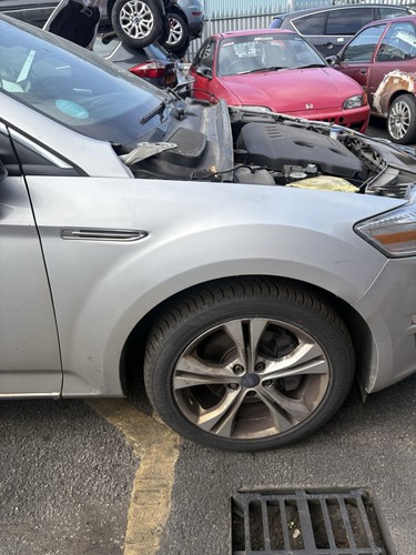 Ford mondeo mk4 titanium - mondeo,