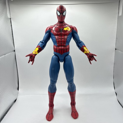 Disney store talking spiderman - store,