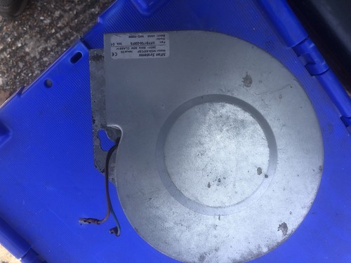 Potterton 409568 fan torin - 409568,