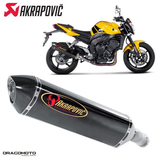 Exhaust yamaha fz1 1000 - exhaust,