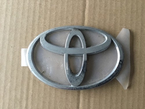 Toyota logo car - logo, still