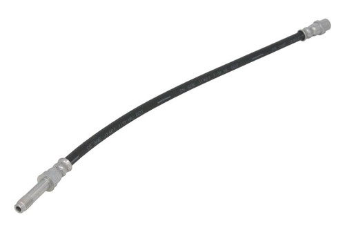 Flexible brake pipe front - pipe, left