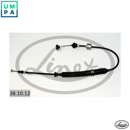 Cable pull clutch - cable,