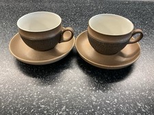 Denby Cotswold - 2 x Cups &