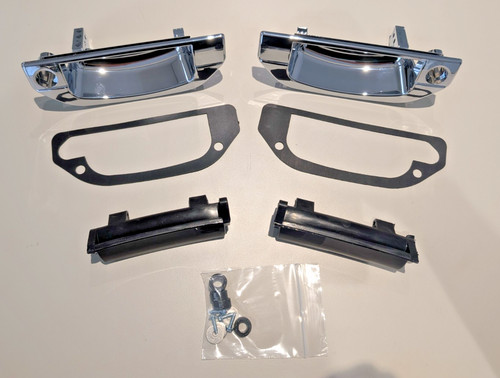 Triumph stag door - **, handle