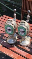 Vintage Heineken Lager   Pump  